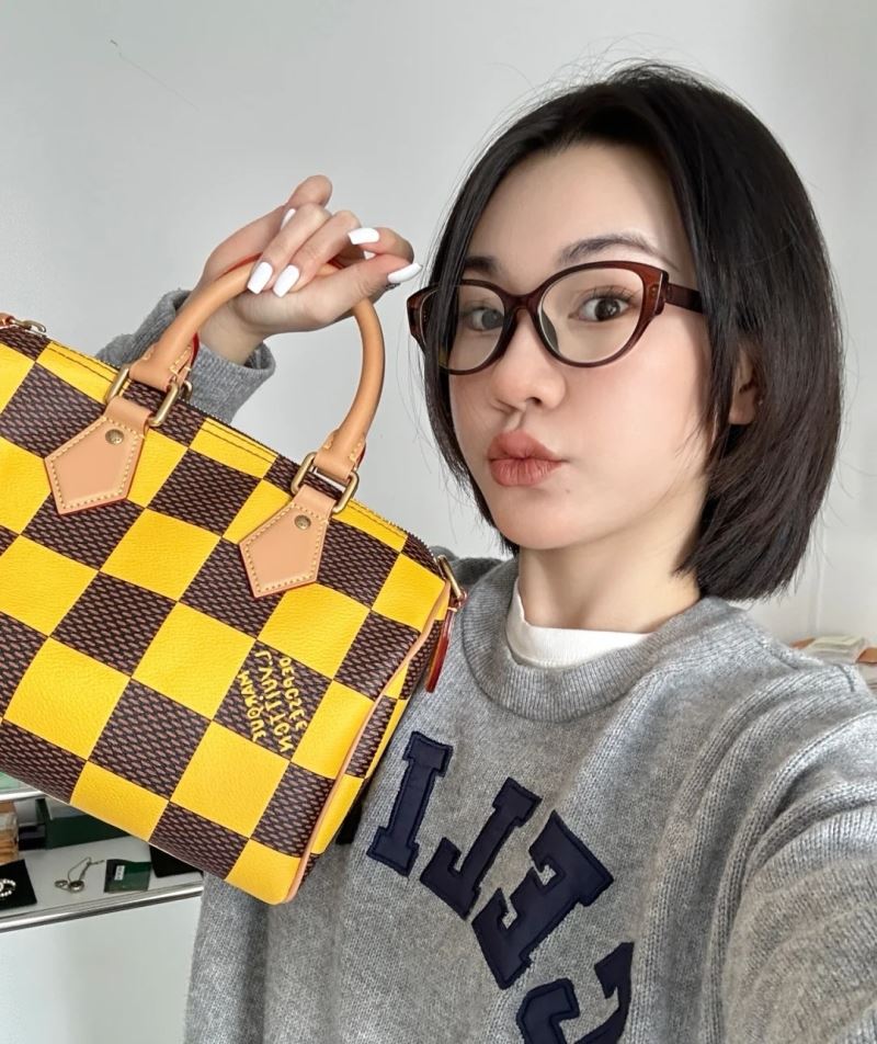 Louis Vuitton Speedy Bags